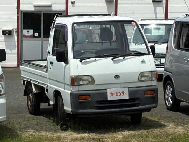 サンバートラックSDX 4WD