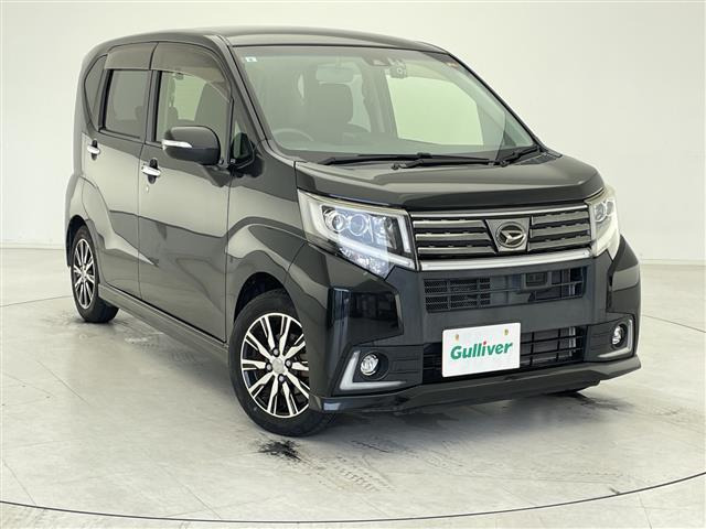 ムーヴカスタムX ハイパー SAII