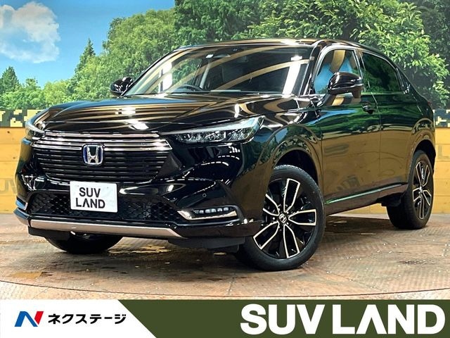 ヴェゼル1.5 e:HEV Z