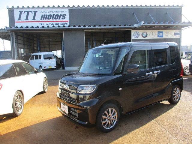 タントX