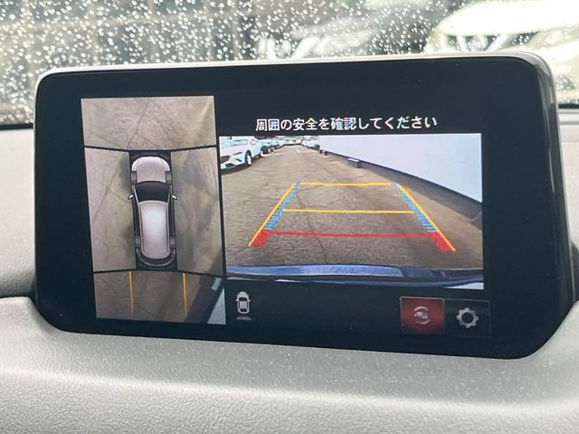 �y360&deg;�r���[���j�^�[�z��p�̃J�����ɂ��A�ォ�猩���낵���悤�Ȏ��_��360�x�N���}�̎��͂��m�F���邱�Ƃ��ł��܂������p�������m�F���₷���A�����ꏊ�ł̐؂�Ԃ��⒓�Ԃ��X���[�Y�ɍs���܂��B