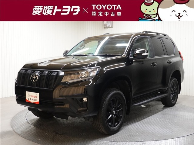 ランドクルーザープラド2.7 TX Lパッケージ マットブラック エディション 4WD