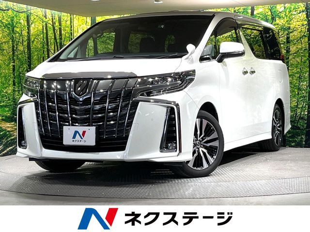 アルファード2.5 S Cパッケージ