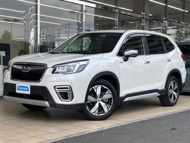 フォレスター2.0 アドバンス 4WD