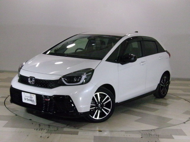 フィット1.5 e:HEV RS
