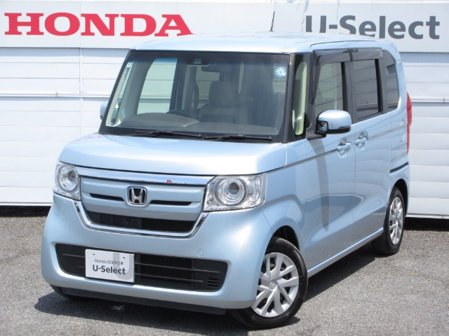 N-BOXG EX ホンダセンシング