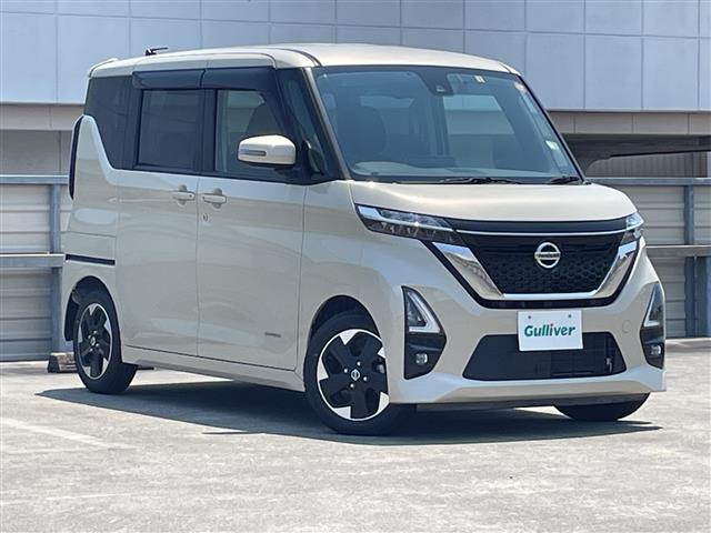 ルークスハイウェイスターX