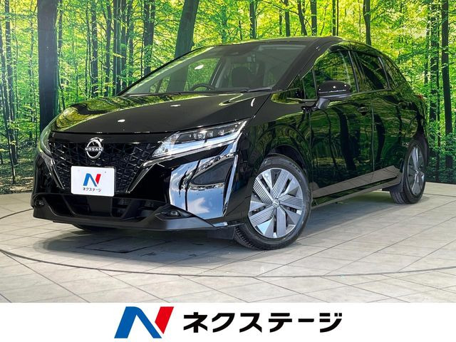 ノート1.2 X FOUR 4WD