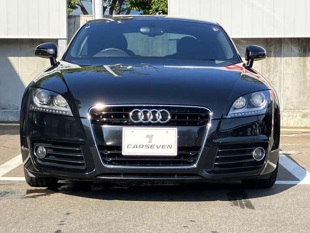 TTクーペ1.8 TFSI