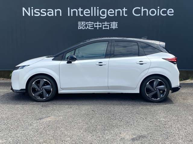ノートオーラ1.2 G FOUR 4WD