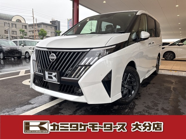 セレナ1.4 e-POWER ハイウェイスターV