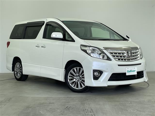 アルファード2.4 240S タイプゴールド 4WD