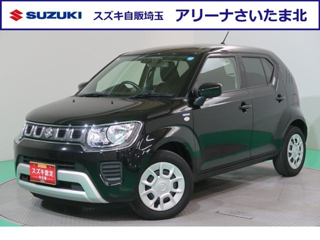 イグニス1.2 ハイブリッド(HYBRID)  MG