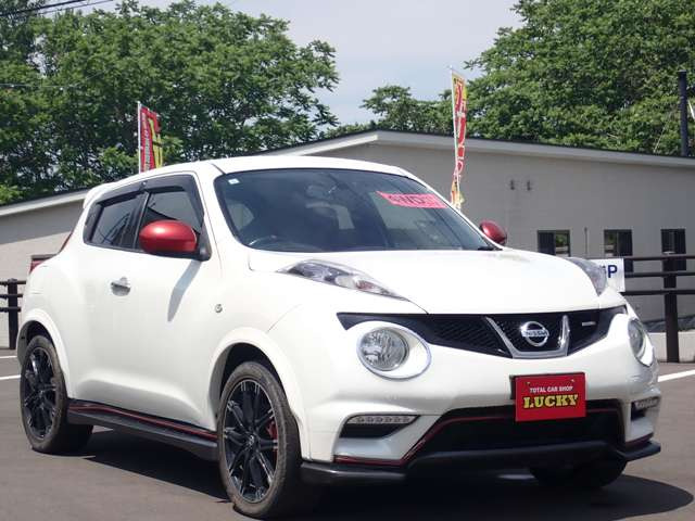 ジューク1.6 NISMO 4WD