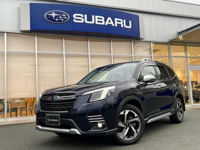 フォレスター2.0 アドバンス 4WD