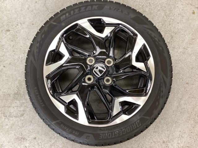 N-BOXカスタムターボ コーディネートスタイル 2トーン 4WD