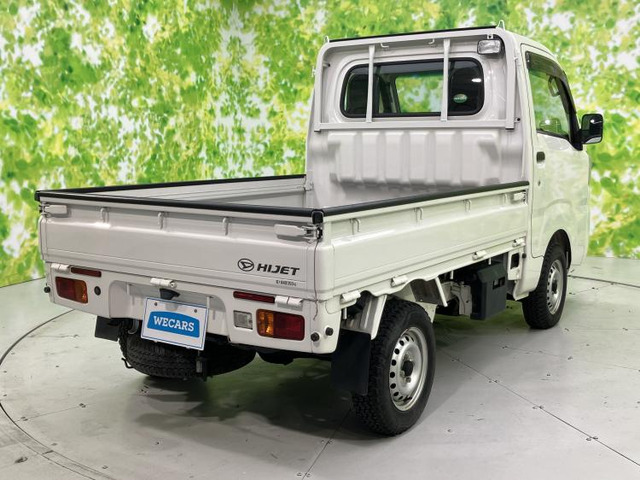ハイゼットトラックスタンダード 農用スペシャル SAIIIt 4WD