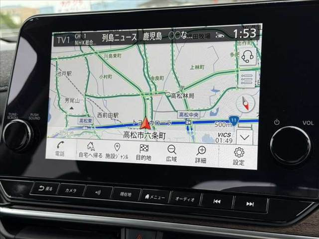 ノートオーラ1.2 G FOUR レザーエディション 4WD