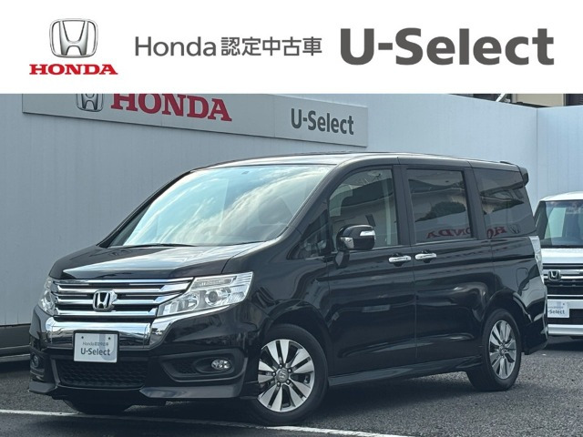 ステップワゴン2.0 スパーダ S