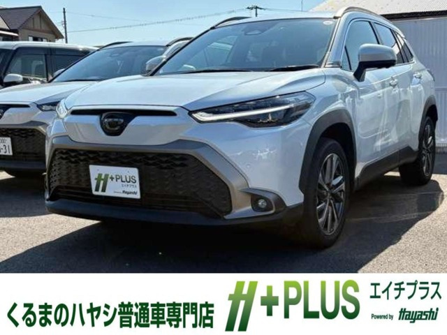 カローラクロス1.8 ハイブリッド Z