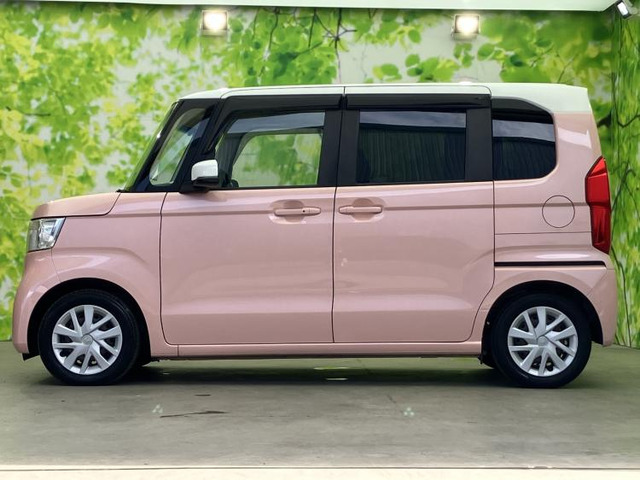 N-BOXG EX ホンダセンシング
