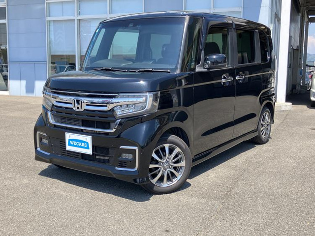 N-BOXカスタムL