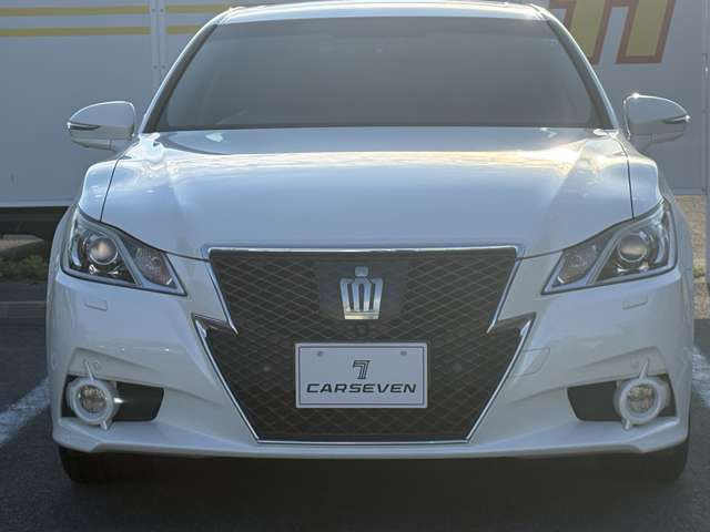 クラウンアスリートハイブリッド 2.5 G Four 4WD