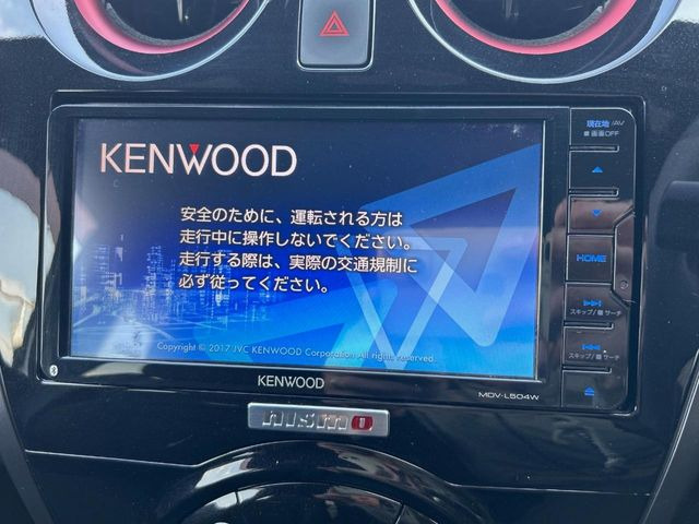 ノート1.2 e-POWER NISMO