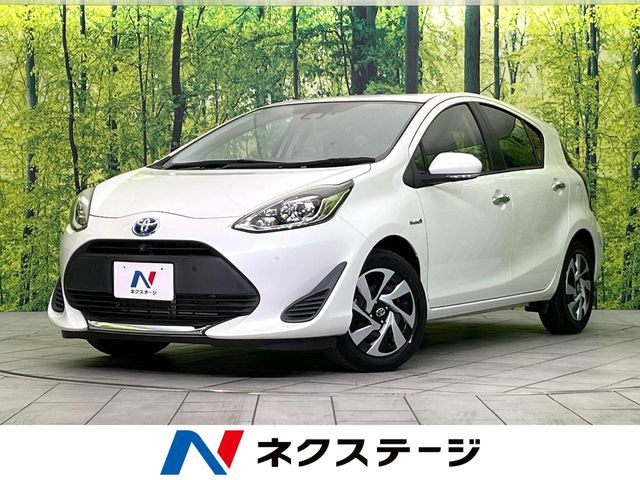 アクア1.5 S スタイルブラック