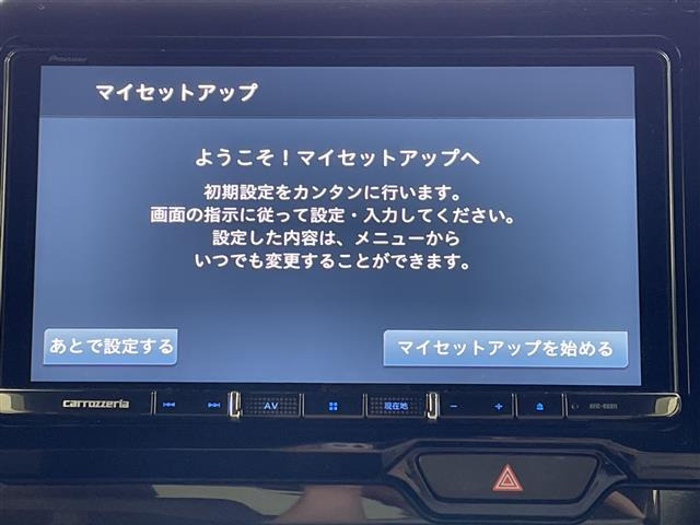 N-BOXカスタムG L ターボ ホンダセンシング