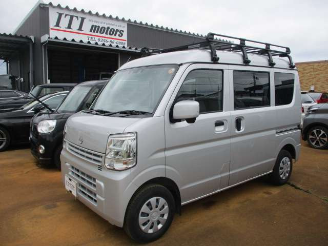 クリッパーDX GLパッケージ ハイルーフ 4WD