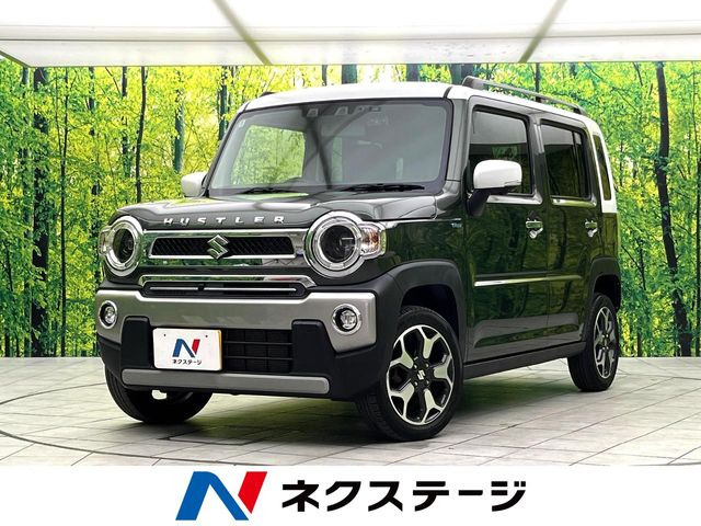 ハスラーJ スタイル