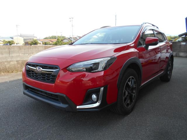 XV2.0i-L アイサイト 4WD