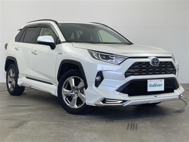 RAV42.5 ハイブリッド G E-Four 4WD