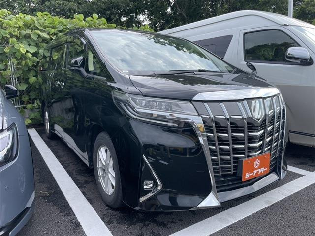 アルファード2.5 X
