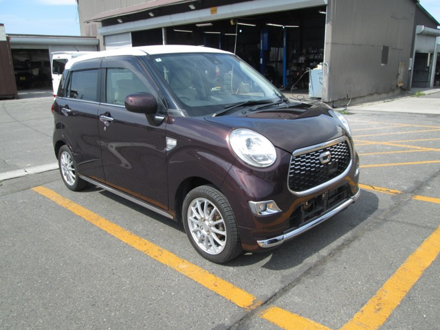 キャストスタイル G SAII 4WD