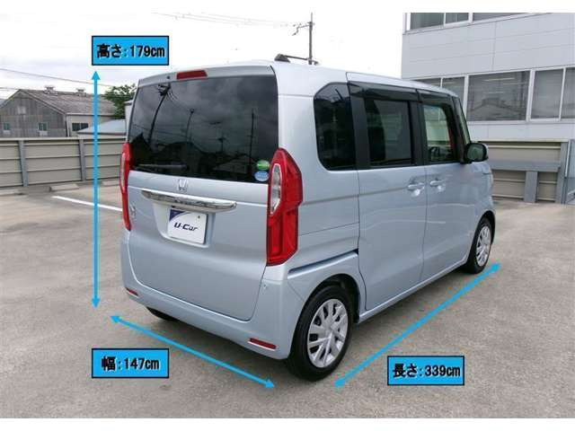 N-BOXG L ホンダセンシング