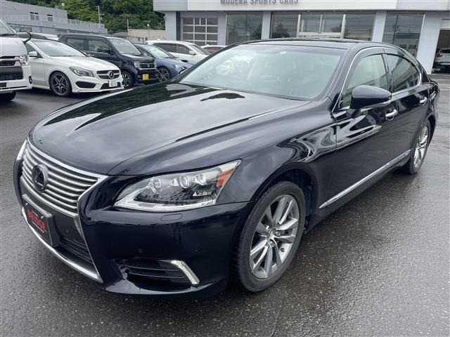 LS600h バージョンC Iパッケージ 4WD