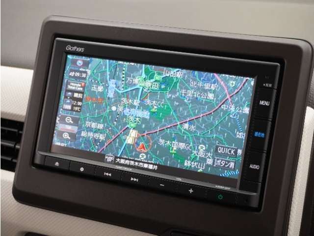 N-WGNL ホンダ センシング