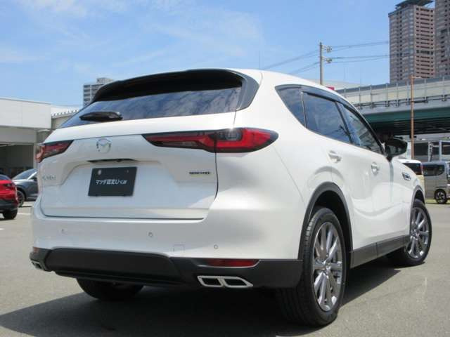 CX-603.3 XD Lパッケージ ディーゼル