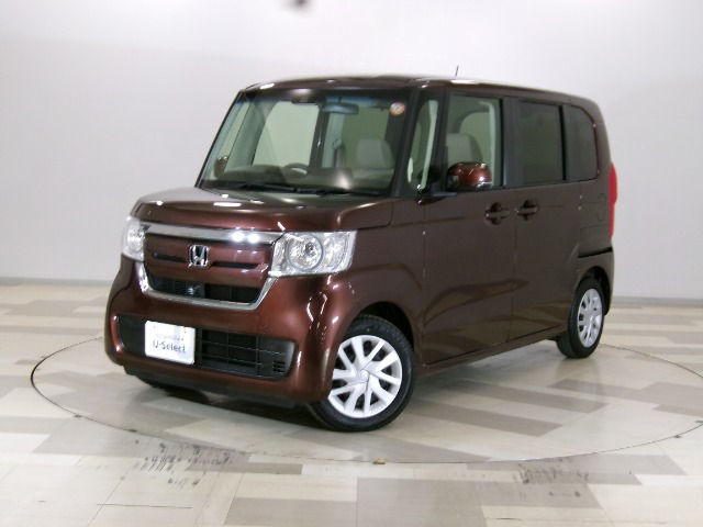N-BOXG L ホンダセンシング