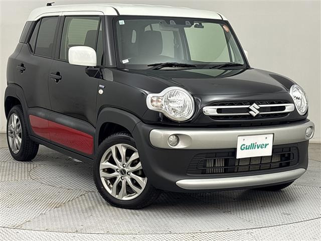 クロスビー1.0 ハイブリッド(HYBRID) MV 4WD