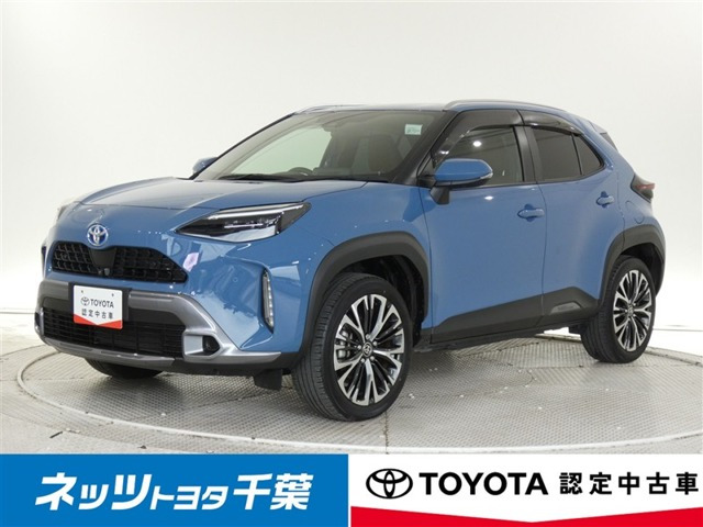 ヤリスクロス1.5 ハイブリッド Z アドベンチャー E-Four 4WD