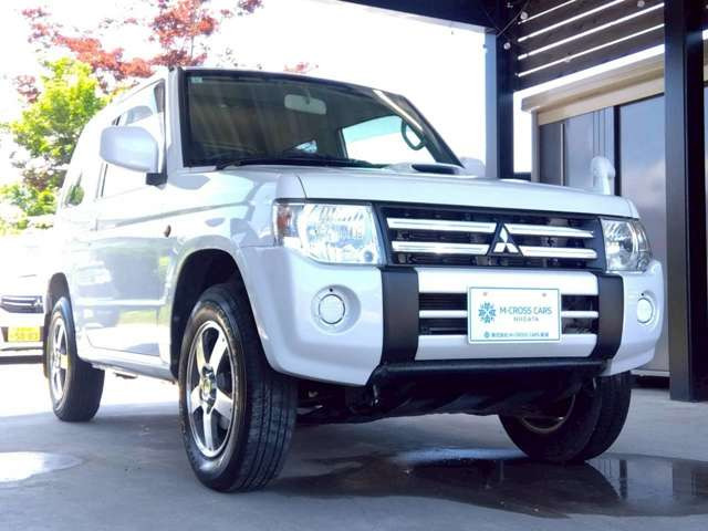 パジェロミニVR 4WD