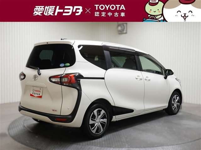 シエンタ1.5 G クエロ