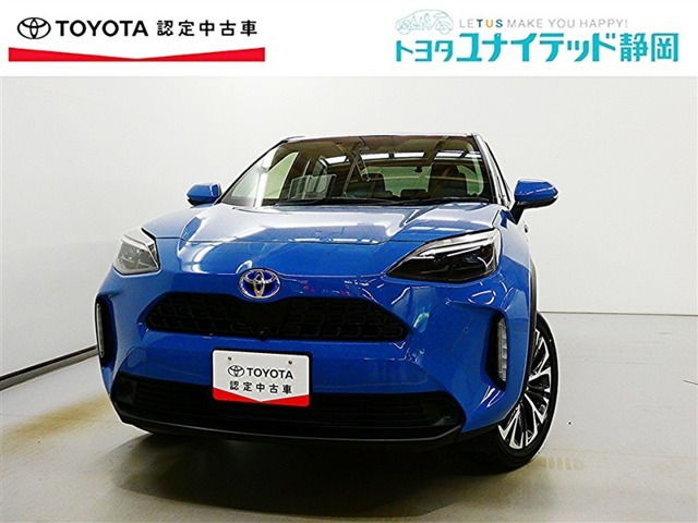 ヤリスクロス1.5 ハイブリッド Z