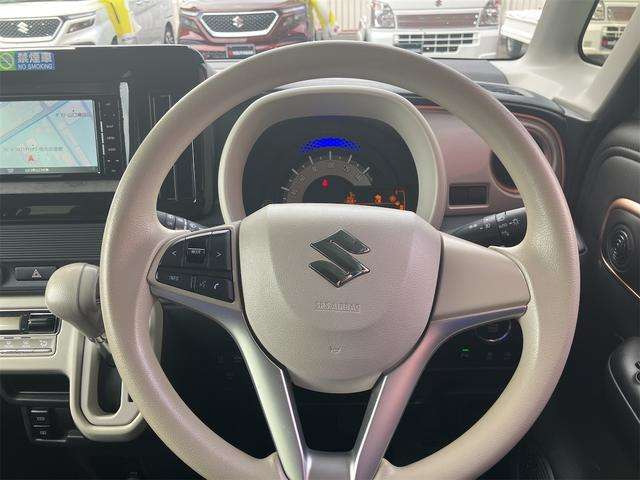 ワゴンRスマイルハイブリッド(HYBRID) X