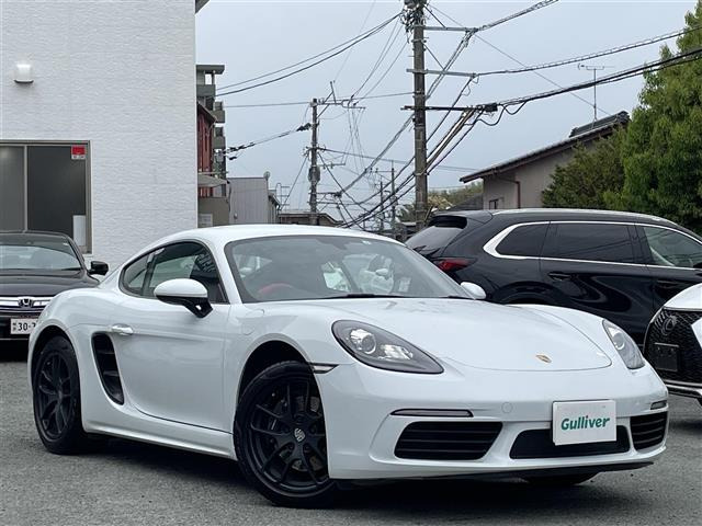 718ケイマン2.0