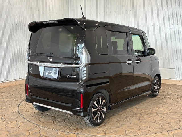 N-BOXカスタムL