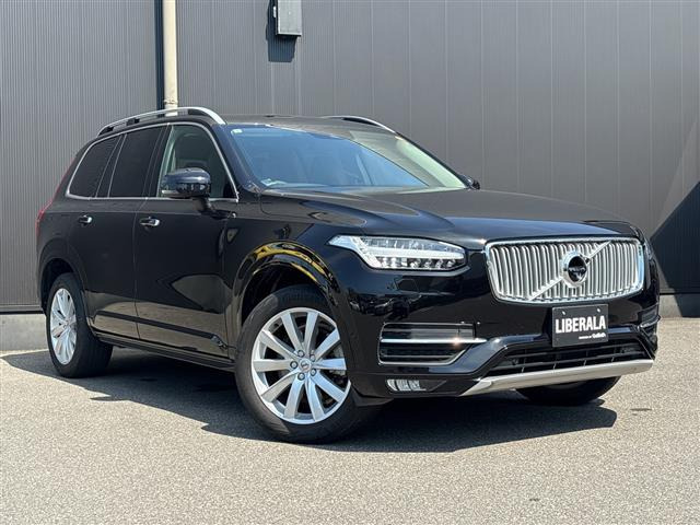 XC90B5 AWD モメンタム 4WD